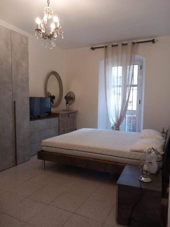 Appartement Terrazza Nel Borgo à Santo Stefano di Magra Extérieur photo