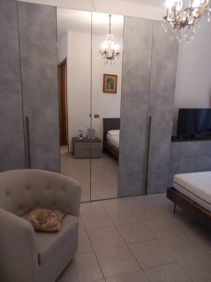 Appartement Terrazza Nel Borgo à Santo Stefano di Magra Extérieur photo